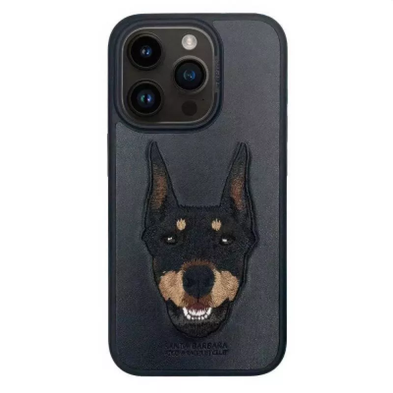 Чехол Santa Barbara Polo & Racquet Club Curtis для iPhone 15 Pro Max