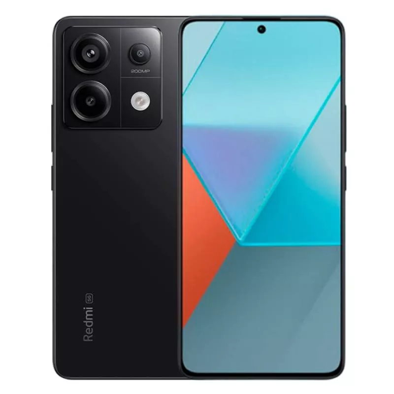 Xiaomi Redmi Note 13 Pro 5G 12/512Gb Midnight Black