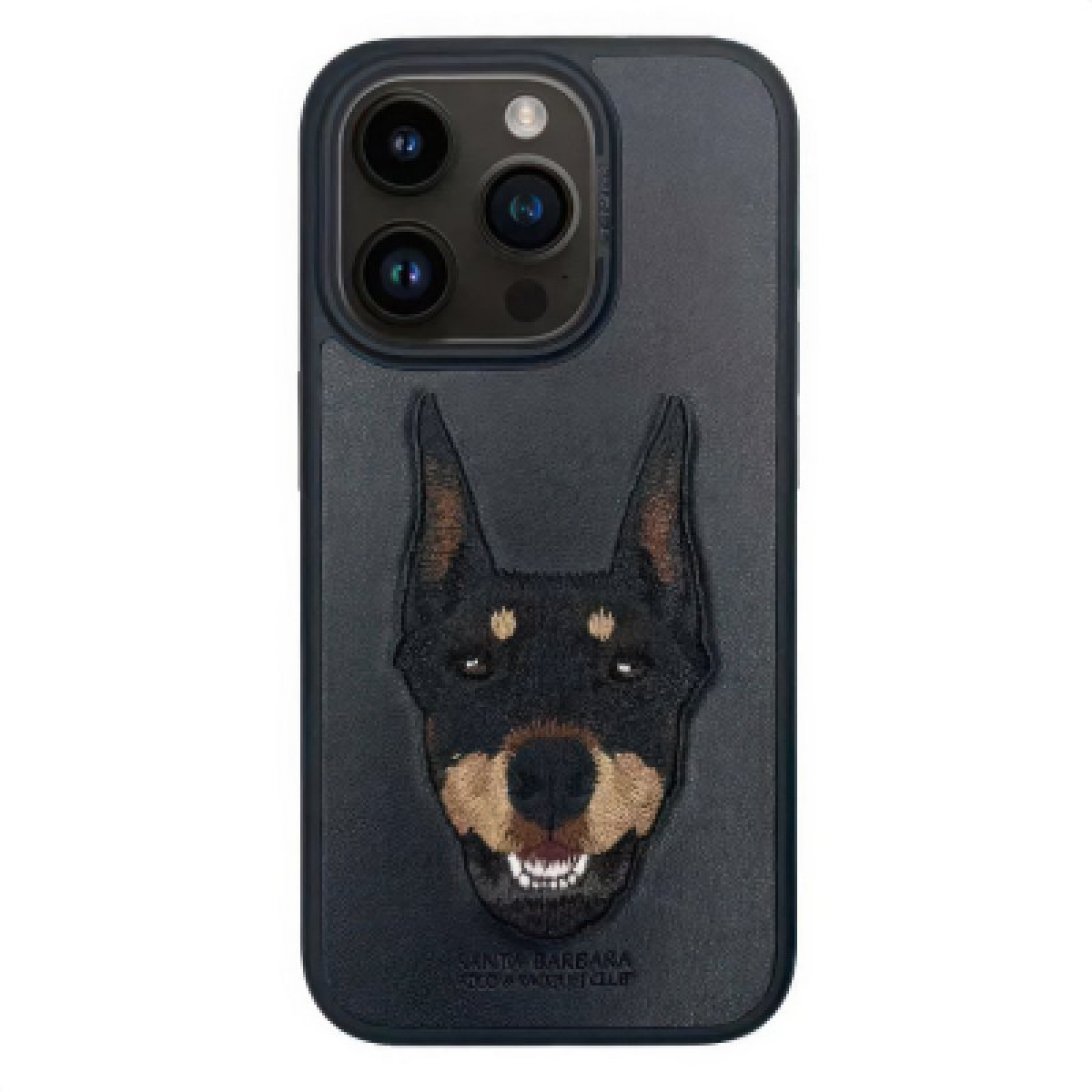 Чехол Santa Barbara Polo & Racquet Club Curtis для iPhone 15 Pro
