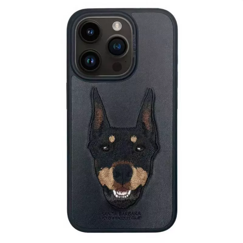 Чехол Santa Barbara Polo & Racquet Club Curtis для iPhone 15 Pro