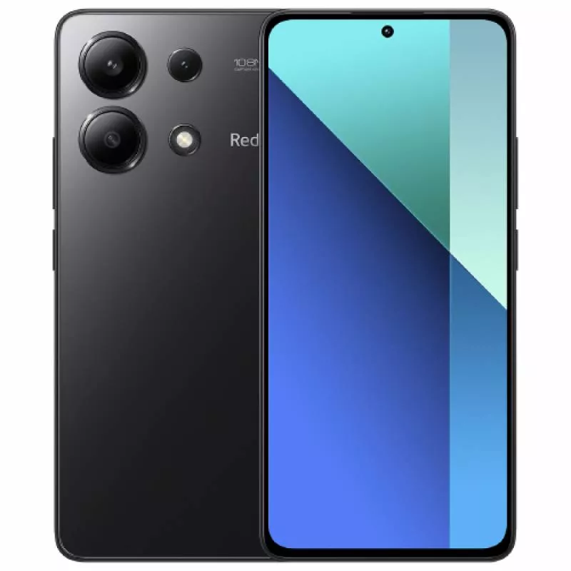 Xiaomi Redmi Note 13 NFC 8/256 Midnight Black