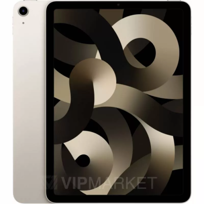 Планшет Apple iPad Air 2022 64Gb Wi-Fi Сияющая звезда (для других стран)