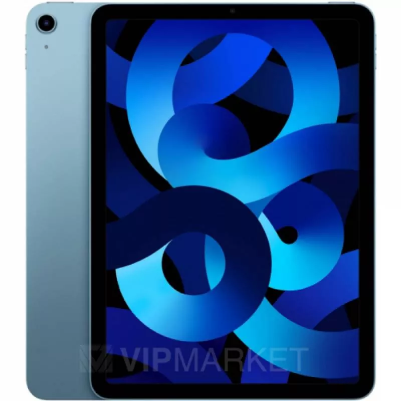 Планшет Apple iPad Air 2022 64Gb Wi-Fi Голубой (для других стран)