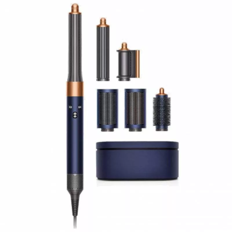 Стайлер Dyson Airwrap Complete Long HS05 Blue Copper (для других стран)