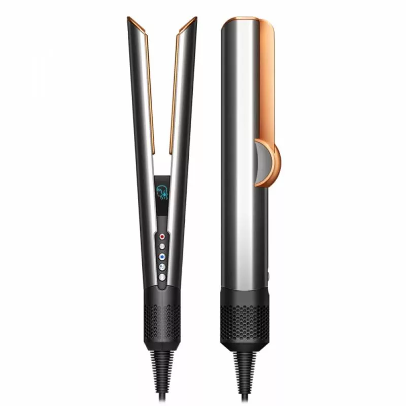 Выпрямитель Dyson Airstrait HT01 Nickel/Copper (для других стран)