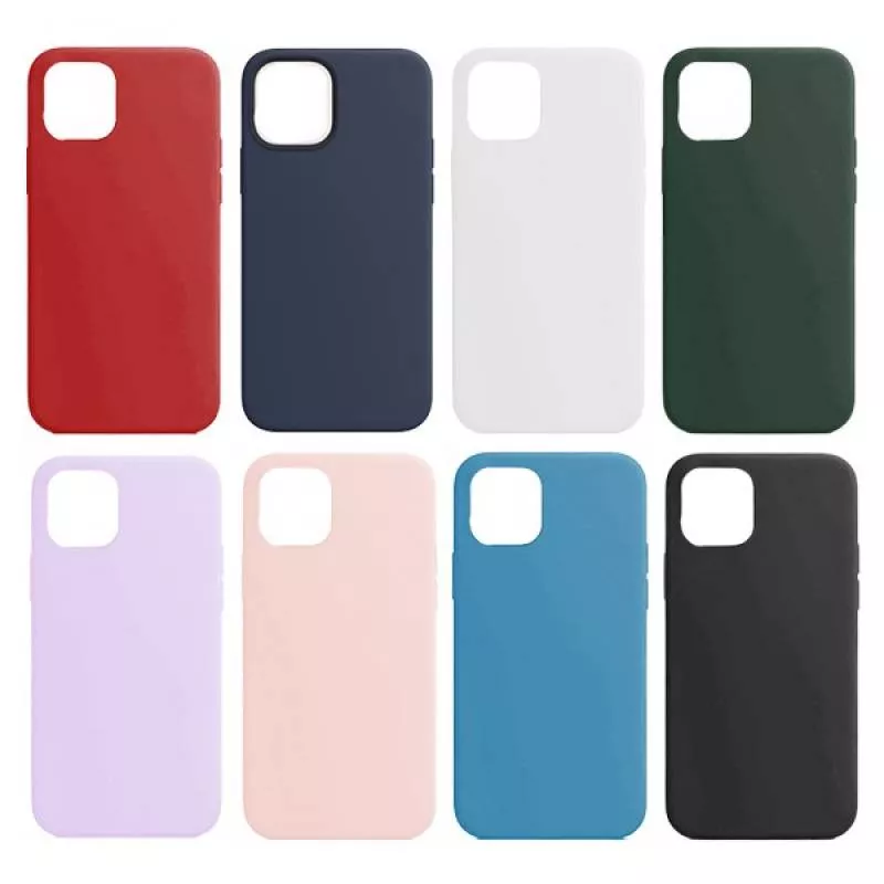 Silicon Case для iPhone 14 в ассортименте