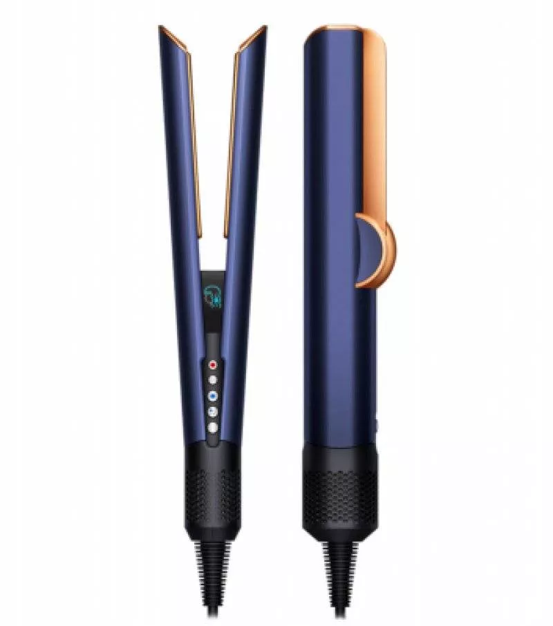 Выпрямитель Dyson Airstrait HT01 Prussian Blue/Rich Copper (для других стран)