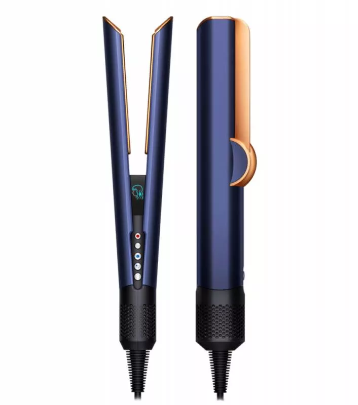 Выпрямитель Dyson Airstrait HT01 Prussian Blue/Rich Copper (для других стран)