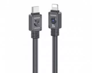 Кабель Usams Type-C/Lightning 30W 1,2м (US-SJ685)