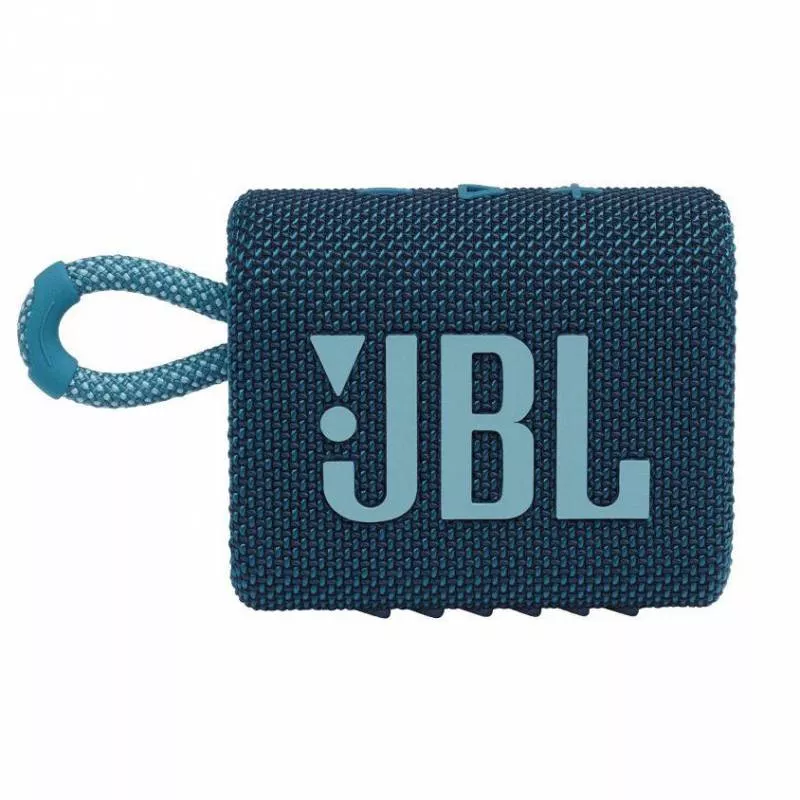 Портативная акустика JBL GO 3 Синий