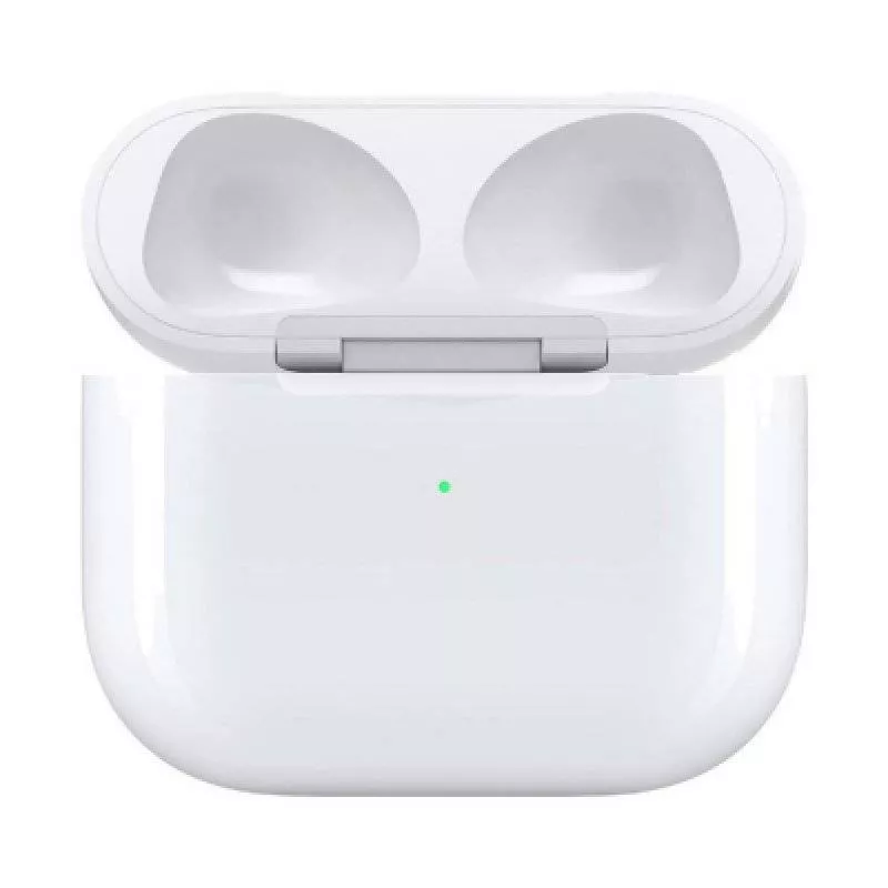 Кейс для Apple AirPods 3 с беспроводной зарядкой чехла MagSafe A2566 (Уценка)