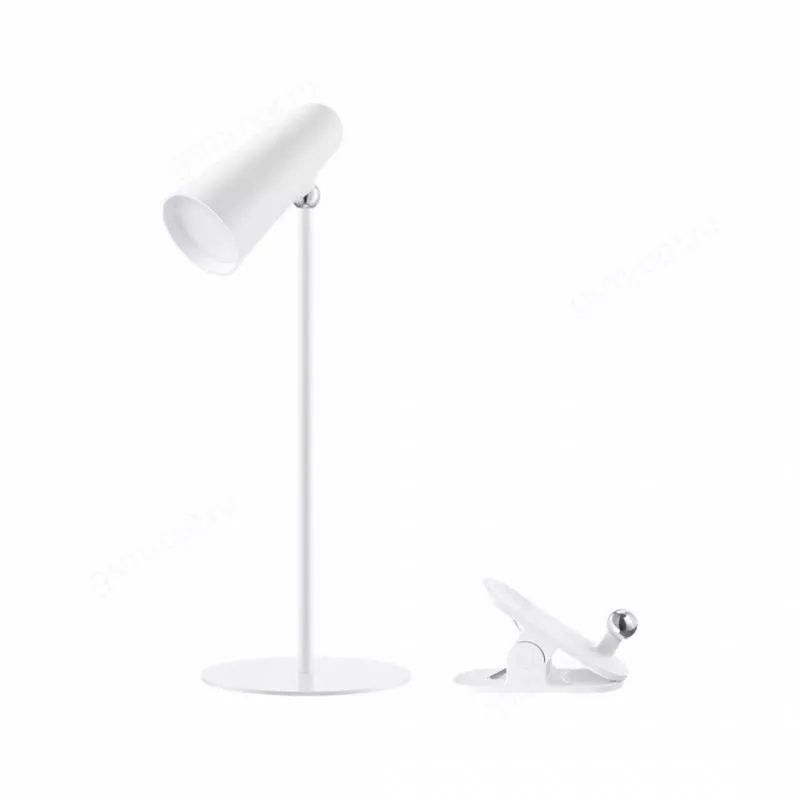 Лампа настольная аккумуляторная Xiaomi Mijia multifunctional Charging Table Lamp (MJTD05YL)