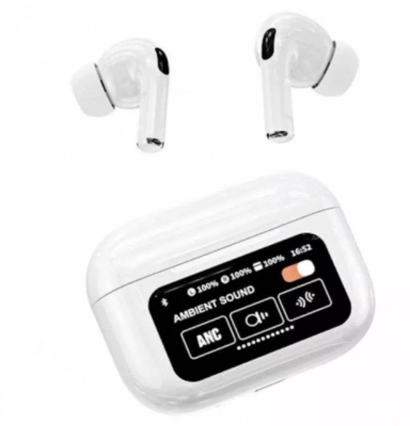 Беспроводные наушники A9 Pro (c экраном)