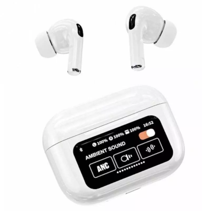 Беспроводные наушники A9 Pro (c экраном)
