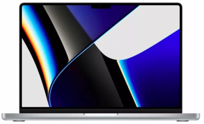 Ноутбук Apple MacBook Pro 14 Late 2021 (Apple M1 Pro/14,2"/16GB/512GB SSD/Apple graphics 14-core) Silver MKGR3 (для других стран)