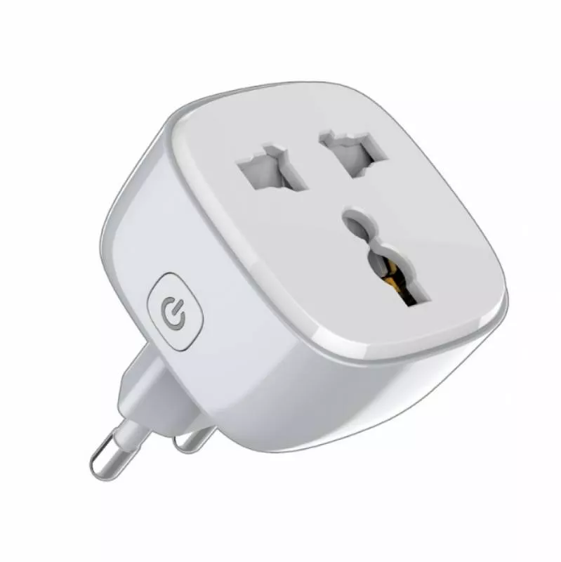 Умная розетка Ldnio SCW1050 White