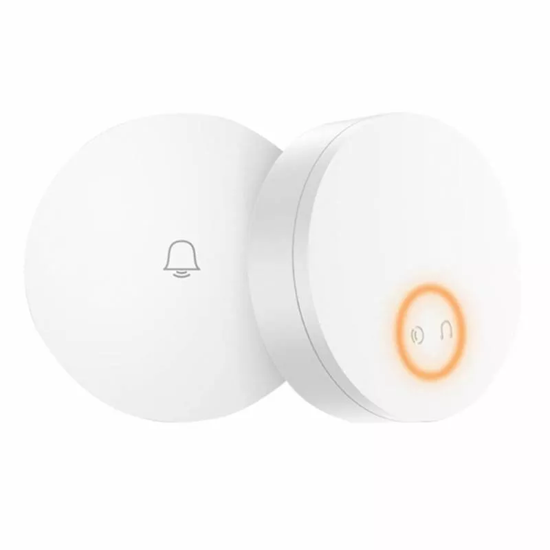 Беспроводной дверной звонок Xiaomi Linptech Wireless Doorbell G6L-SW