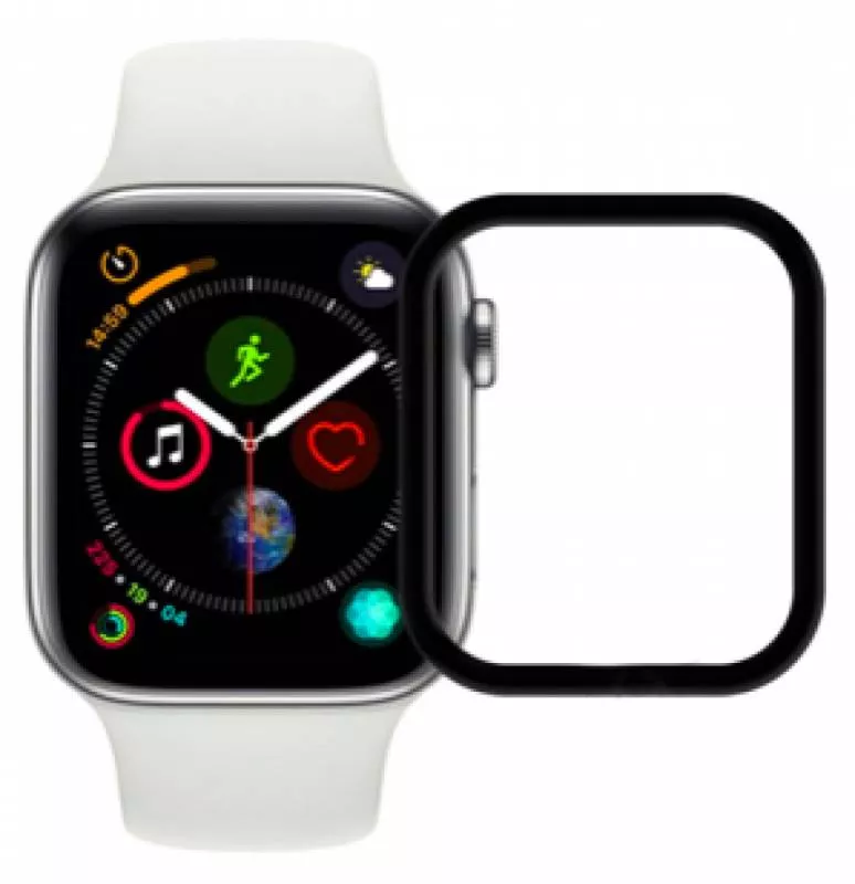 Керамическая пленка для Apple Watch 45mm