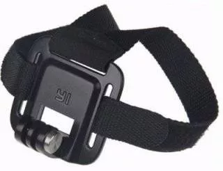 Крепление на шлем YI Helmet Mount для экшн камер