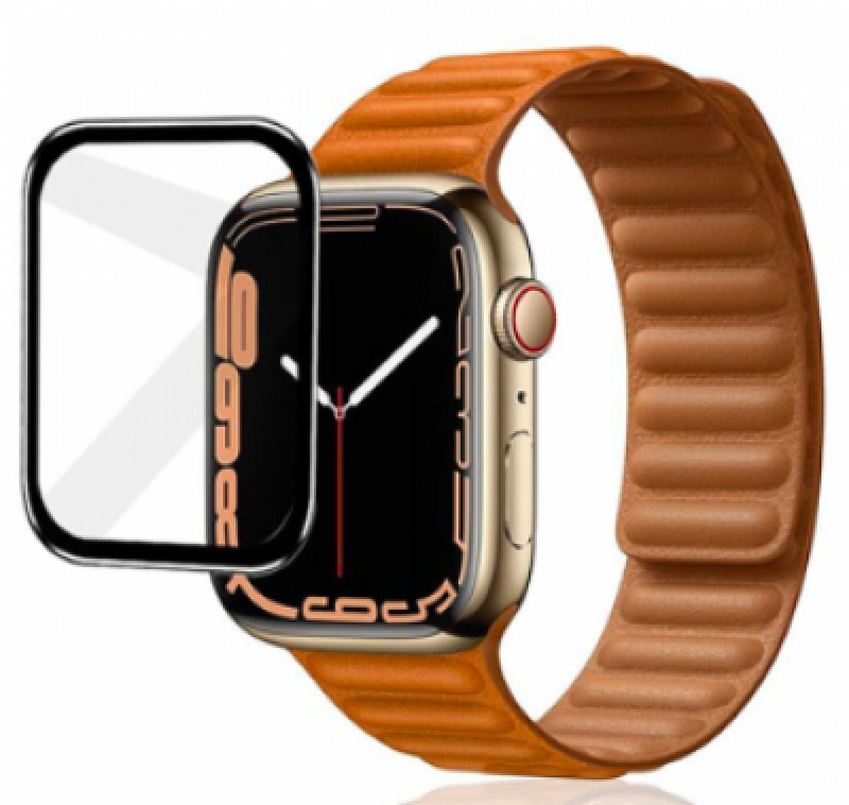 Керамическая пленка для Apple Watch 41mm