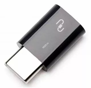 Адаптер Xiaomi MicroUSB / USB Type-C