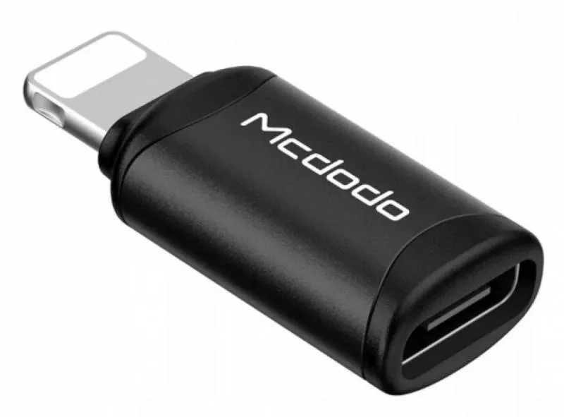 Адаптер McDodo OTG Lightning/Type-C (OT-7680)