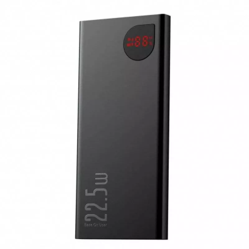 Внешний аккумулятор Baseus Adaman Metal 22,5W 10000 mAh