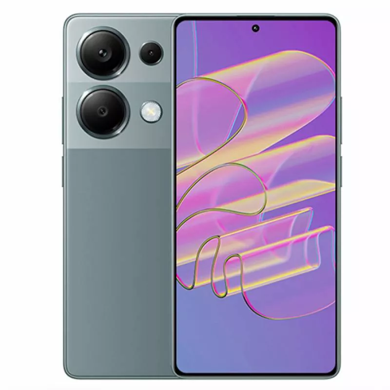 Xiaomi Redmi Note 13 Pro 8/256Gb Forest Green