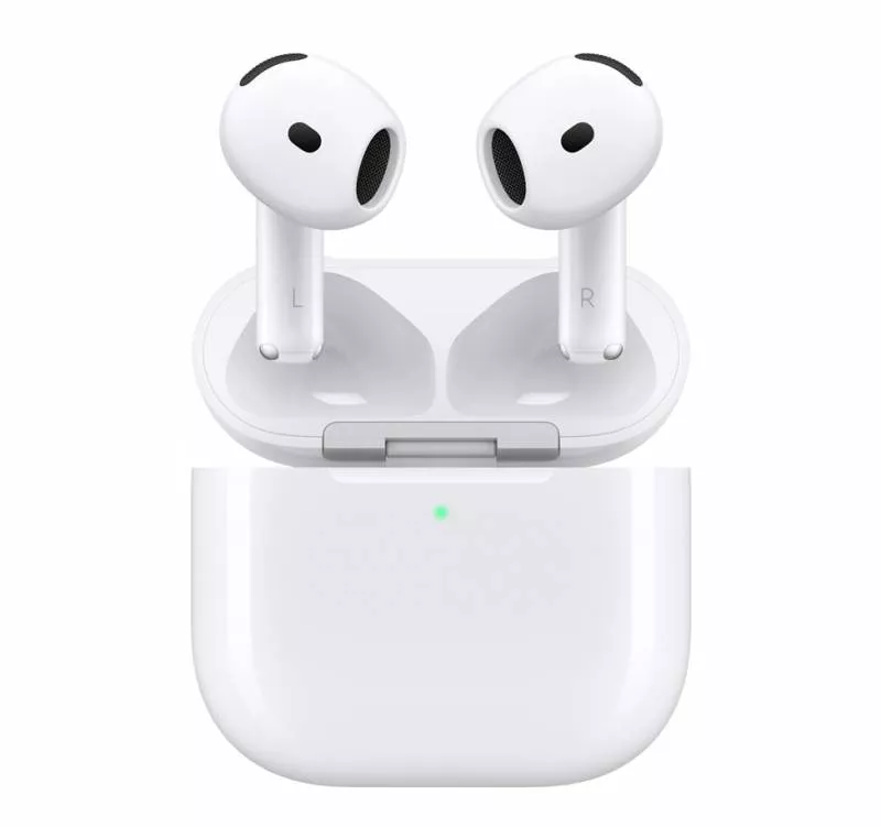 Наушники Apple AirPods 4 ANC с активным шумоподавлением (для других стран)