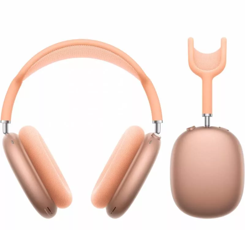 Беспроводные наушники Apple AirPods Max Orange Type-C (для других стран)
