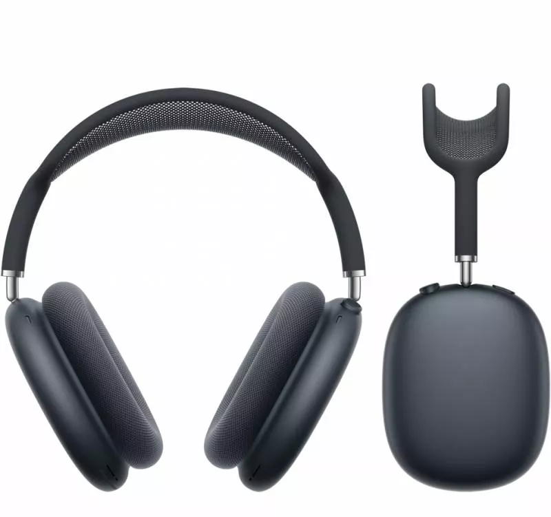 Беспроводные наушники Apple AirPods Max Midnight Type-C (для других стран)
