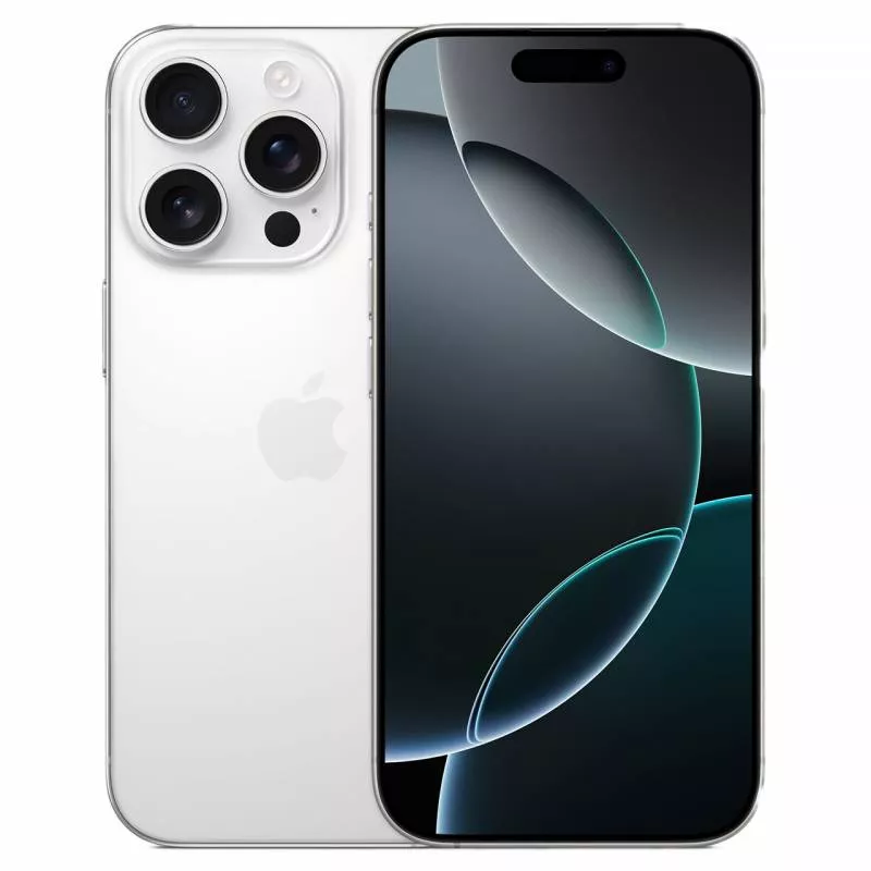 Смартфон Apple iPhone 16 Pro Max 256Gb White Titanium (для других стран)