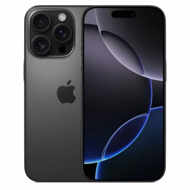 Смартфон Apple iPhone 16 Pro Max 512Gb Black Titanium (для других стран)