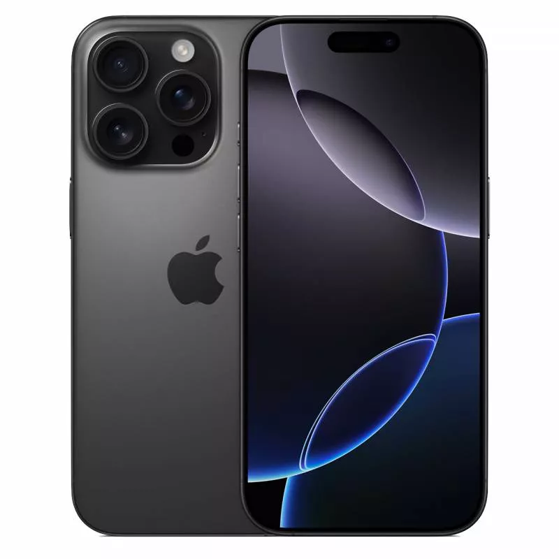 Смартфон Apple iPhone 16 Pro Max 512Gb Black Titanium (для других стран)