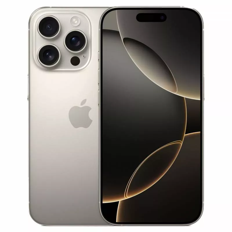 Смартфон Apple iPhone 16 Pro Max 1Tb Natural Titanium (для других стран)