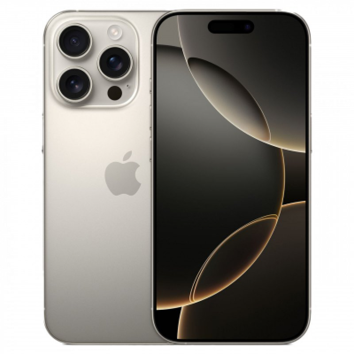 Смартфон Apple iPhone 16 Pro 128Gb Natural Titanium (для других стран)