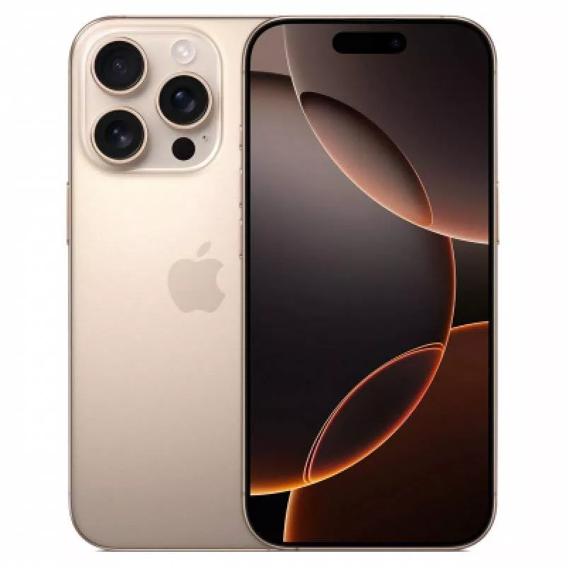 Смартфон Apple iPhone 16 Pro 1Tb Desert Titanium (без RuStore)