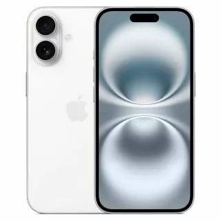 Смартфон Apple iPhone 16 128Gb White (без RuStore)