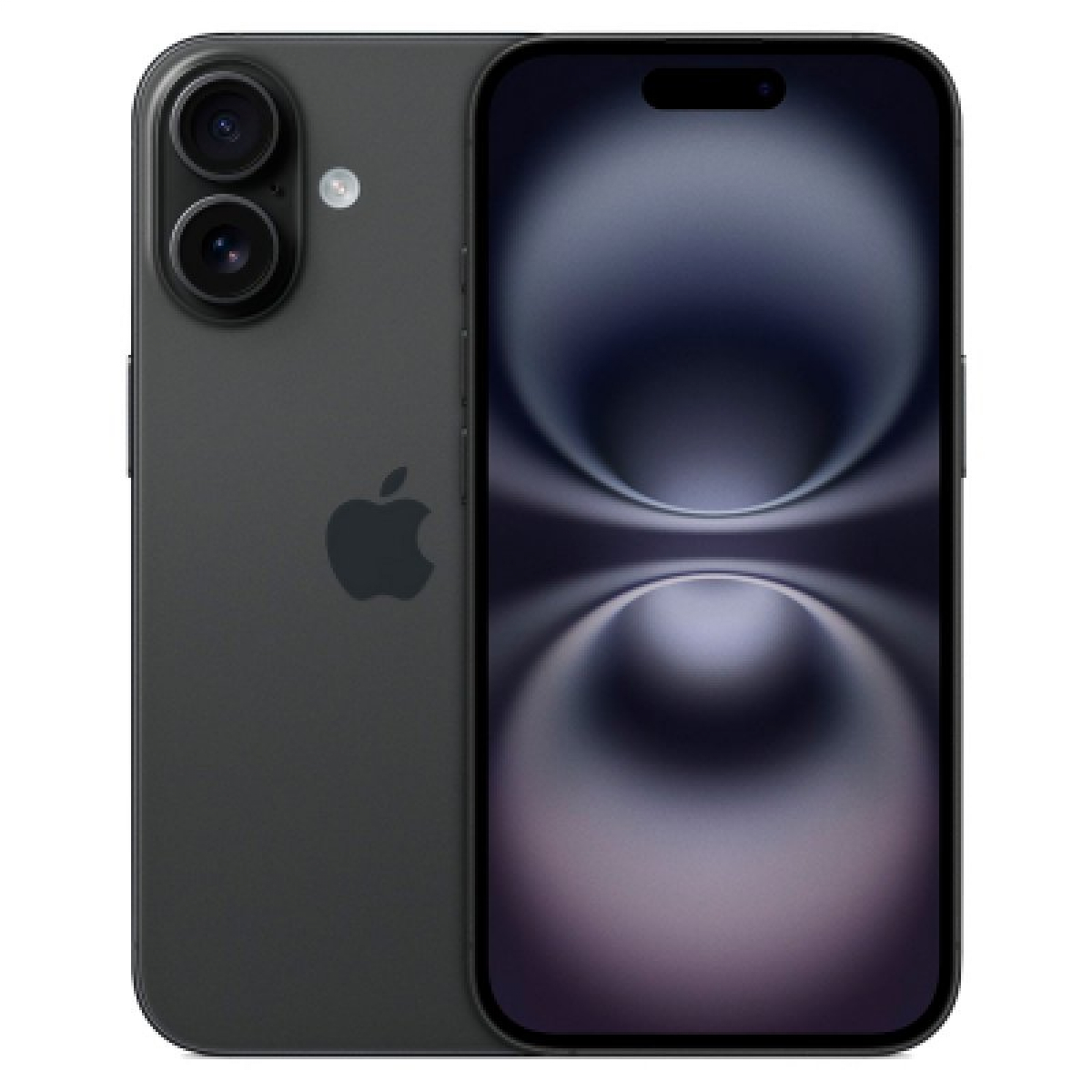 Смартфон Apple iPhone 16 Plus 128Gb Black (для других стран)