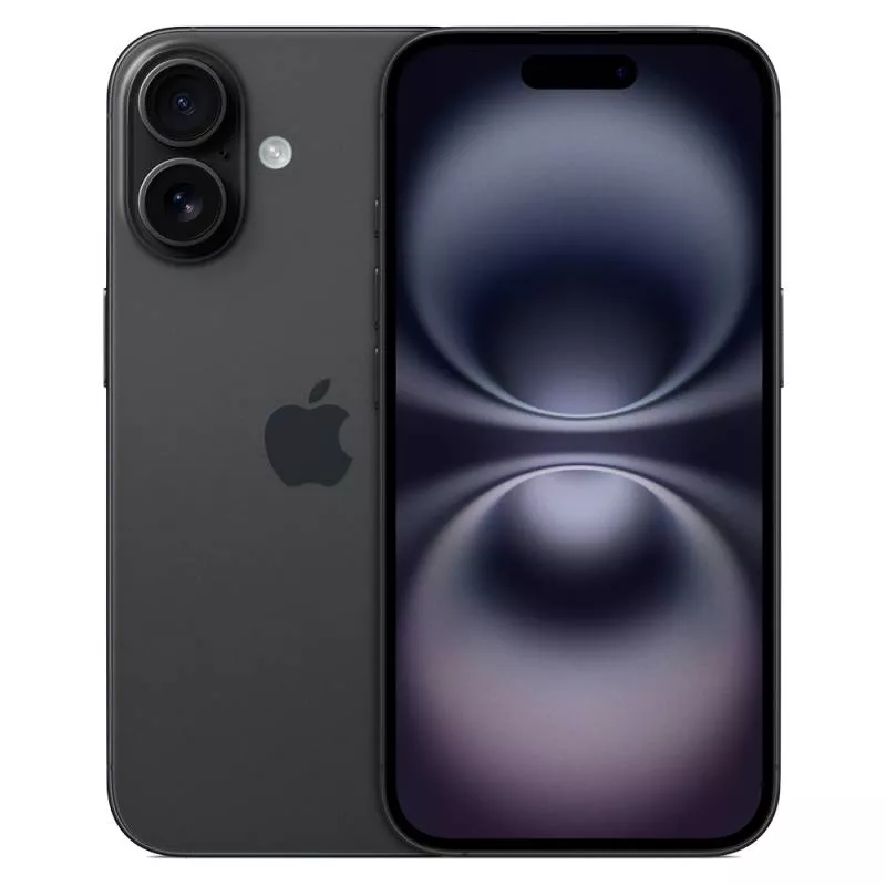 Смартфон Apple iPhone 16 Plus 256Gb Black (для других стран)