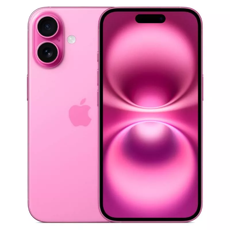 Смартфон Apple iPhone 16 Plus 512Gb Pink (для других стран)