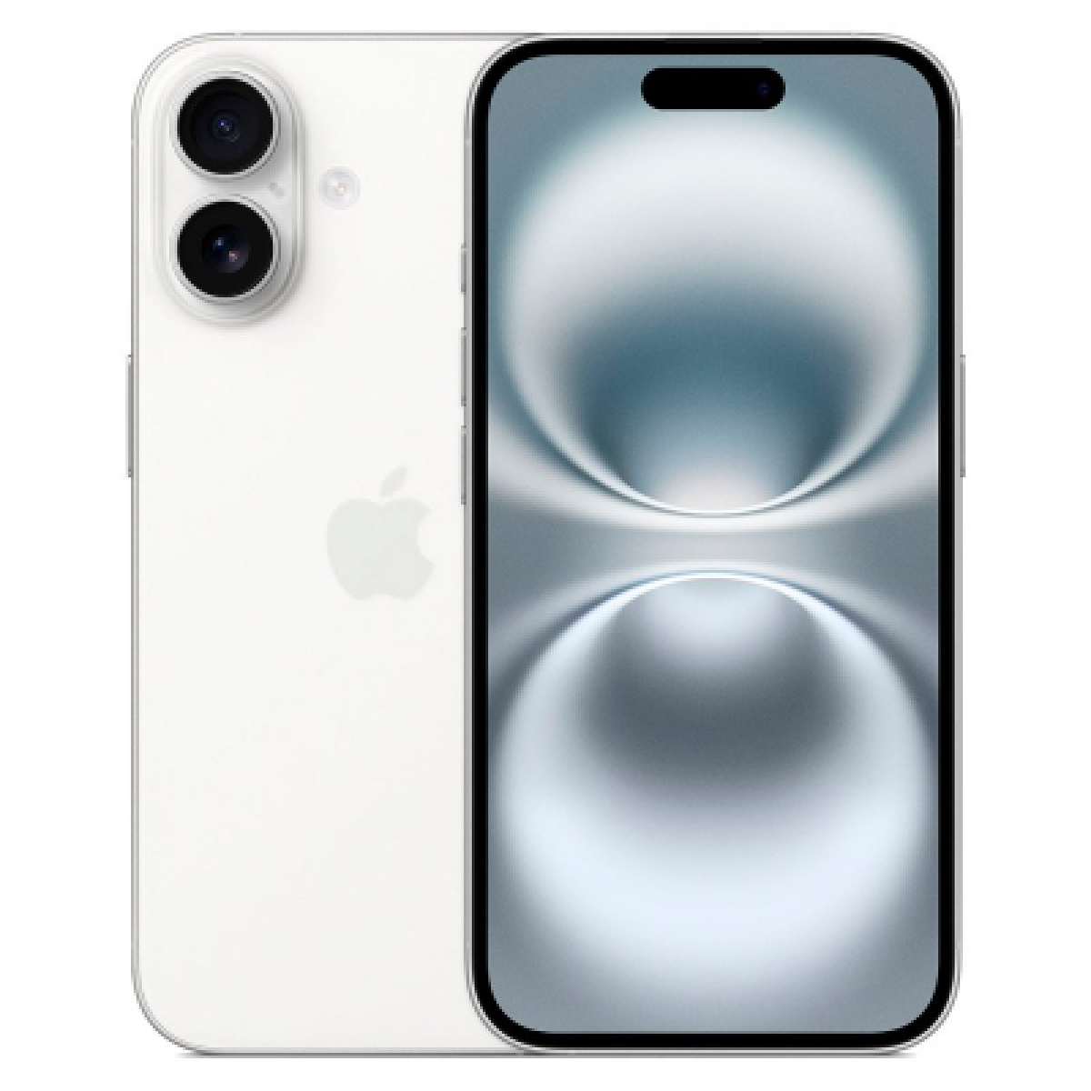 Смартфон Apple iPhone 16 Plus 128Gb White (для других стран)