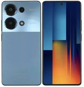 Смартфон Xiaomi Poco M6 Pro 8/256Gb Blue