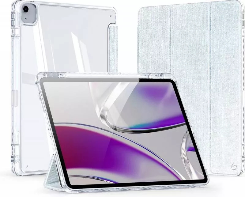 Чехол для iPad Pro 11 (2024) Dux Ducis UNID (Голубой)