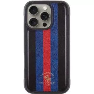 Чехол Santa Barbara для iPhone 16 Pro Max (Barton Blue)