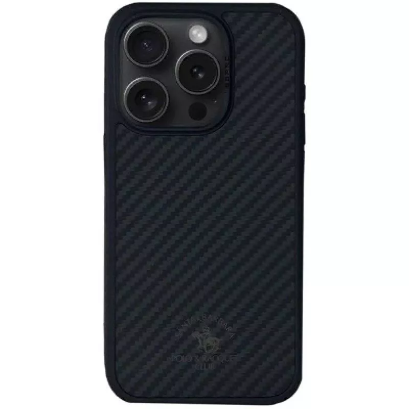 Чехол Santa Barbara для iPhone 16 Pro Max (Elvis)