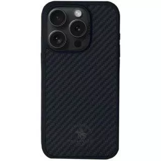 Чехол Santa Barbara для iPhone 16 Pro Max (Elvis)