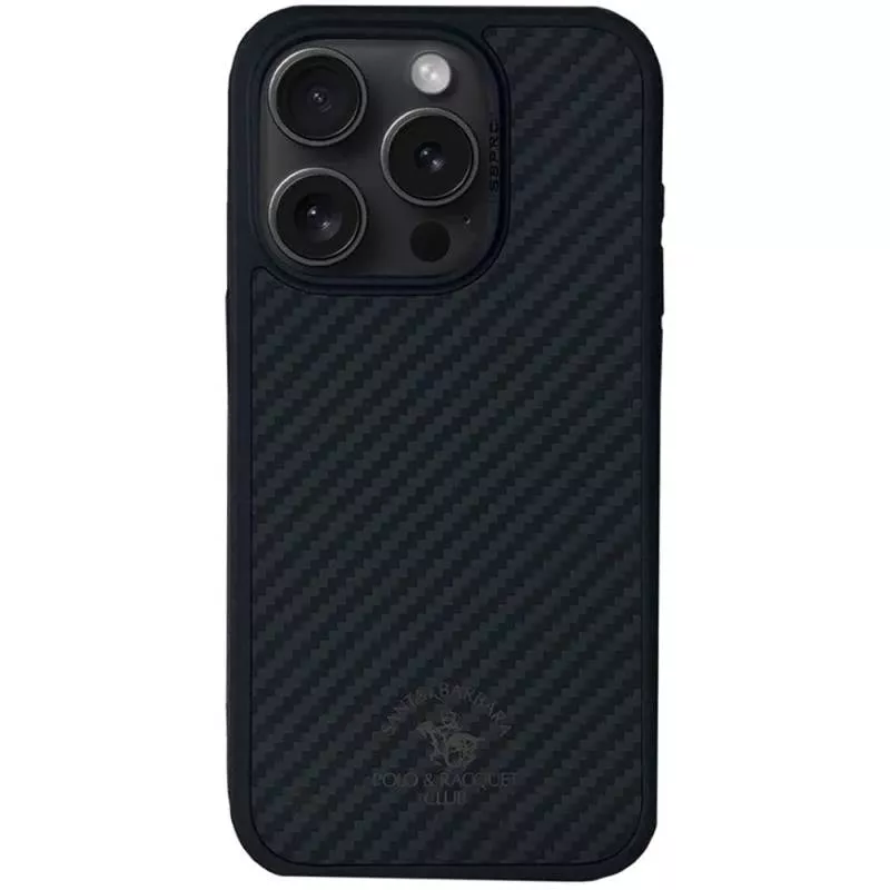 Чехол Santa Barbara для iPhone 16 Pro Max (Elvis)