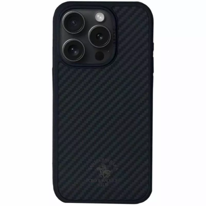 Чехол Santa Barbara для iPhone 16 Pro (Elvis)