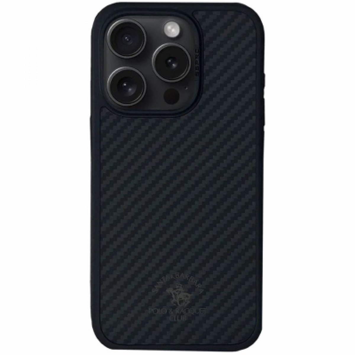 Чехол Santa Barbara для iPhone 16 Pro (Elvis)